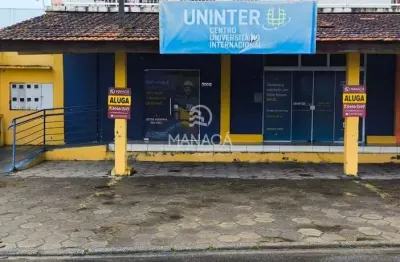 Sala comercial com 1 sala para alugar na Avenida Santa Catarina, 2000, Tabuleiro, Barra Velha