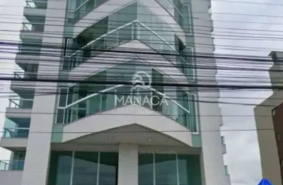 Luxo e vista mar: apartamento decorado no transatlântico, 8º andar – balneário piçarras