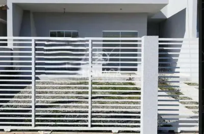 Casa com 3 quartos à venda no itajubá, barra velha , 80 m2 por r$ 390.000