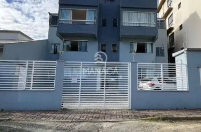 Apartamento mobiliado 2 quartos (1 suíte) itajuba barra velha sc