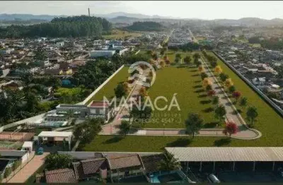 Terreno 300m² em condomínio fechado alto padrão ao lado do centro de barra velha