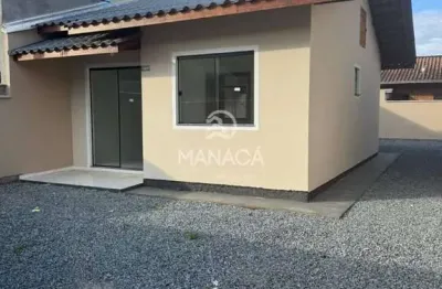 Casa a venda com 2 quartos, 1 banheiro, 52m² localizada no bairro Quinta dos Açorianos em Barra Velha - SC