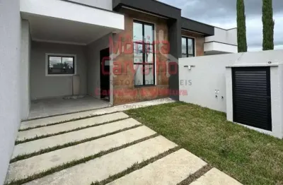 Casa com 3 quartos  à venda, 101.00 m2 por r$659000.00  - afonso pena - sao jose dos pinhais/pr