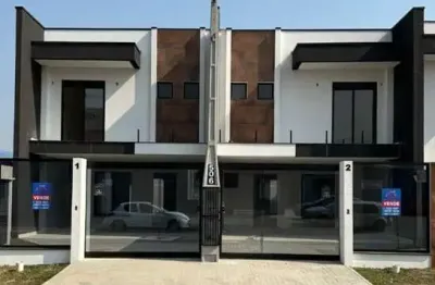 Sobrado com 3 quartos  à venda, 177.00 m2 por r$1150000.00  - cruzeiro - sao jose dos pinhais/pr