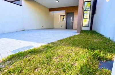 Casa com 3 quartos  à venda, 108.00 m2 por r$650000.00  - cidade jardim - sao jose dos pinhais/pr