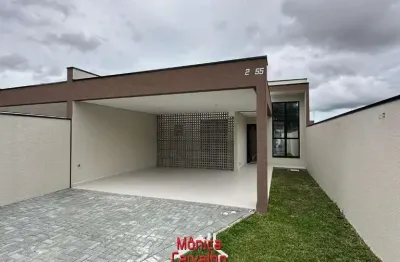 Casa com 3 quartos  à venda, 150.00 m2 por r$990000.00  - aristocrata - sao jose dos pinhais/pr