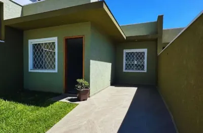 Casa com 3 quartos  à venda, 65.00 m2 por r$420000.00  - santa candida - curitiba/pr