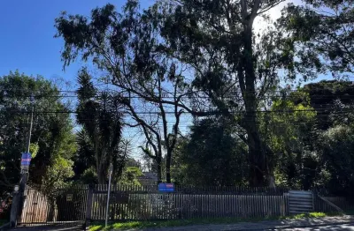 Terreno à venda na Rua Tenente Djalma Dutra, 2382, Centro, São José dos Pinhais