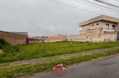 Terreno à venda, 260.00 m2 por r$392000.00  - cruzeiro - sao jose dos pinhais/pr