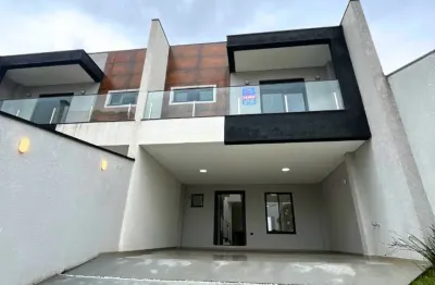 Casa com 3 quartos à venda na Rua Doutor Motta Júnior, 1958, Centro, São José dos Pinhais