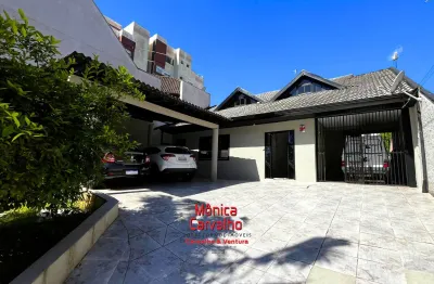Casa com 4 quartos à venda na Rua União da Vitória, 523, Silveira da Motta, São José dos Pinhais
