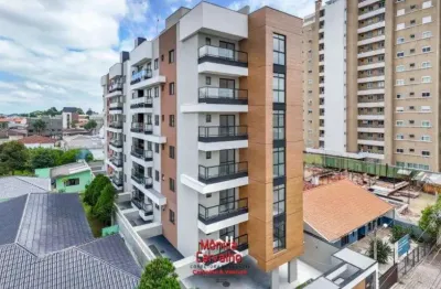 Apartamento com 3 quartos  à venda, 74.00 m2 por r$667000.00  - sao pedro - sao jose dos pinhais/pr