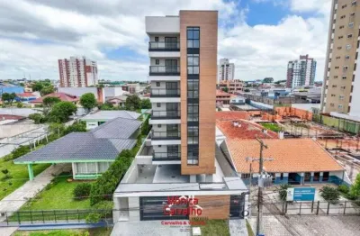 Apartamento com 3 quartos  à venda, 86.00 m2 por r$849000.00  - sao pedro - sao jose dos pinhais/pr