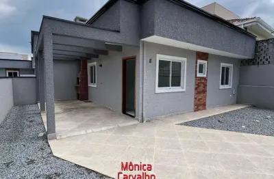 Casa com 2 quartos  à venda, 45.00 m2 por r$385000.00  - santo antonio - sao jose dos pinhais/pr