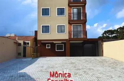 Apartamento com 2 quartos  à venda, 44.00 m2 por r$257000.00  - parque da fonte - sao jose dos pinhais/pr