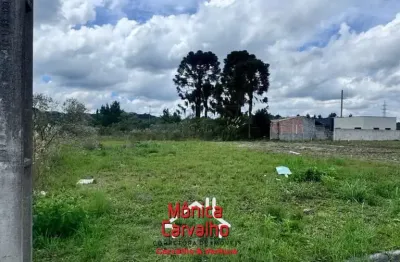 Terreno à venda, 360.00 m2 por r$220000.00  - rio pequeno - sao jose dos pinhais/pr