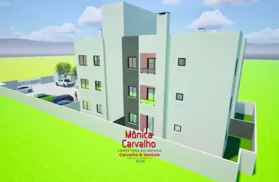 Apartamento com 2 quartos  à venda, 49.00 m2 por r$282792.64  - parque da fonte - sao jose dos pinhais/pr