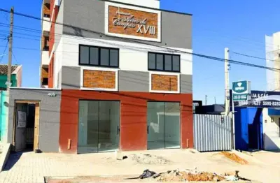 Apartamento com 2 quartos  à venda, 47.00 m2 por r$329000.00  - boneca do iguacu - sao jose dos pinhais/pr