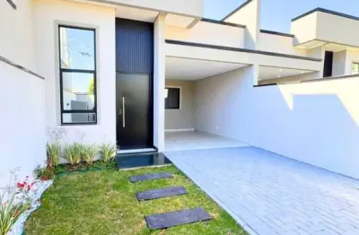 Casa com 3 quartos  à venda, 106.00 m2 por r$690000.00  - cidade jardim - sao jose dos pinhais/pr