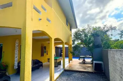 Sobrado com 3 quartos  à venda, 200.00 m2 por r$550000.00  -  - matinhos/pr