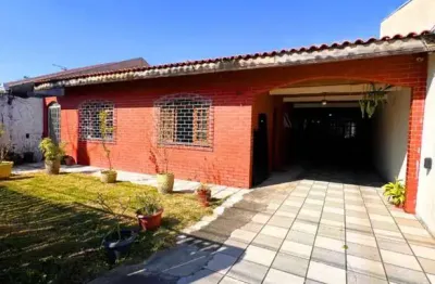 Casa com 3 quartos  à venda, 504.00 m2 por r$720000.00  - alto boqueirao - curitiba/pr