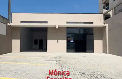Loja para alugar, 90.00 m2 por r$3000.00  - costeira - sao jose dos pinhais/pr