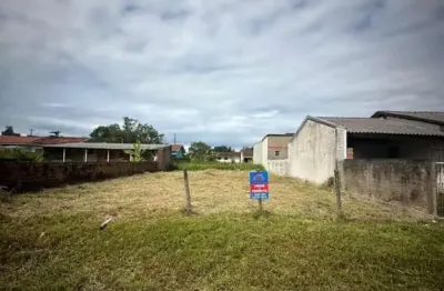 Terreno à venda na Avenida dos Eucaliptos, 88, Balneário Nereidas, Guaratuba