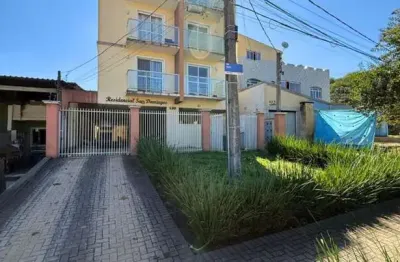 Apartamento à venda, 80.94 m2 por r$385000.00  - sao domingos - sao jose dos pinhais/pr