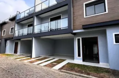 Sobrado com 3 quartos  à venda, 192.00 m2 por r$980000.00  - bom jesus - sao jose dos pinhais/pr