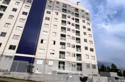 Apartamento com 2 quartos  à venda, 48.00 m2 por r$330000.00  - aristocrata - sao jose dos pinhais/pr