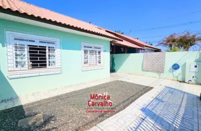 Casa com 2 quartos  à venda, 47.00 m2 por r$309000.00  - roseira de sao sebastiao - sao jose dos pinhais/pr