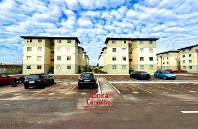 Apartamento com 2 quartos  à venda, 50.00 m2 por r$220000.00  - ipe - sao jose dos pinhais/pr