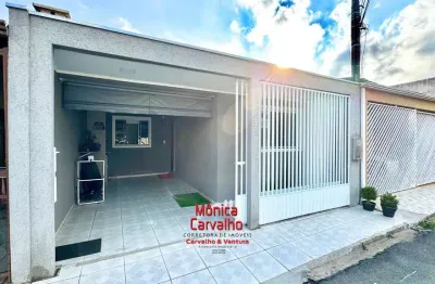 Casa com 2 quartos  à venda, 70.00 m2 por r$405000.00  - boqueirao - curitiba/pr