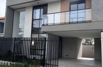 Sobrado com 3 quartos  à venda, 155.00 m2 por r$962000.00  - cidade jardim - sao jose dos pinhais/pr