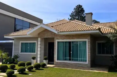 Casa com 3 quartos  à venda, 313.00 m2 por r$2300000.00  - italia - sao jose dos pinhais/pr