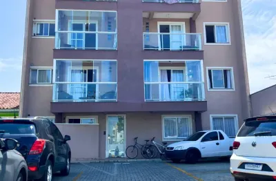 Apartamento com 2 quartos à venda na Rua Ilhio Pedro Gasparelo, 861, Cruzeiro, São José dos Pinhais