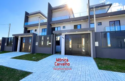 Casa com 3 quartos à venda na Rua Palmas, 954, Cruzeiro, São José dos Pinhais