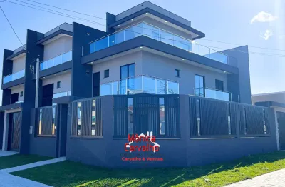 Casa com 3 quartos à venda na Rua Palmas, 954, Cruzeiro, São José dos Pinhais