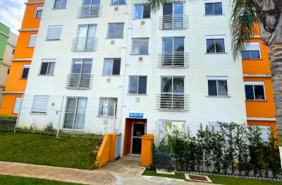 Apartamento com 2 quartos à venda na Rua dos Lírios, 2, Parque da Fonte, São José dos Pinhais