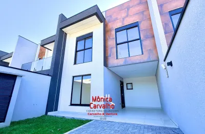 Casa com 3 quartos à venda na Rua Irati, 506, Cruzeiro, São José dos Pinhais