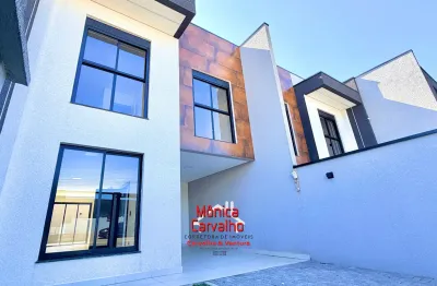 Casa com 3 quartos à venda na Rua Irati, 506, Cruzeiro, São José dos Pinhais