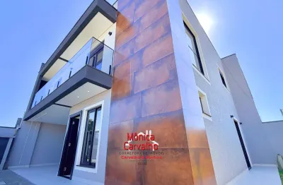 Casa com 3 quartos à venda na Rua Irati, 506, Cruzeiro, São José dos Pinhais