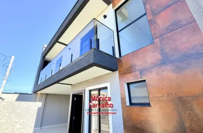 Casa com 3 quartos à venda na Rua Castro, 622, Cruzeiro, São José dos Pinhais