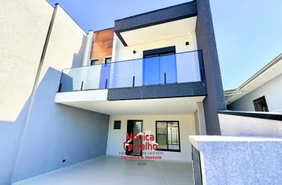 Casa com 3 quartos à venda na Rua Castro, 622, Cruzeiro, São José dos Pinhais
