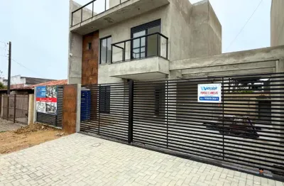 Casa com 3 quartos à venda na Rua Rio Grande do Norte, 181, Boneca do Iguaçu, São José dos Pinhais