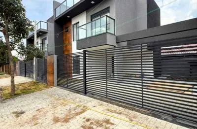 Casa com 3 quartos à venda na Rua Rio Grande do Norte, 181, Boneca do Iguaçu, São José dos Pinhais