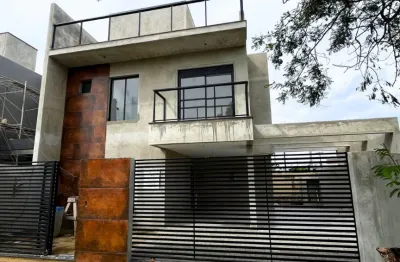 Casa com 3 quartos para alugar na Rua Rio Grande do Norte, Boneca do Iguaçu, São José dos Pinhais