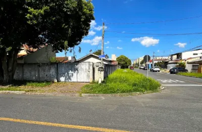 Terreno à venda na Rua Desembargador Henrique Nogueira Dorfmund, 76, Cidade Jardim, São José dos Pinhais