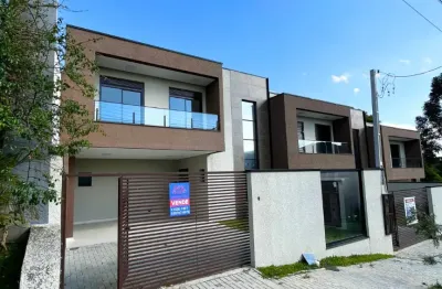 Casa com 3 quartos à venda na Rua Guaraci, 349, Boneca do Iguaçu, São José dos Pinhais