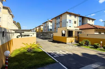 Apartamento com 2 quartos à venda na Rua Adolfo Saviski, 566, Santo Antônio, São José dos Pinhais